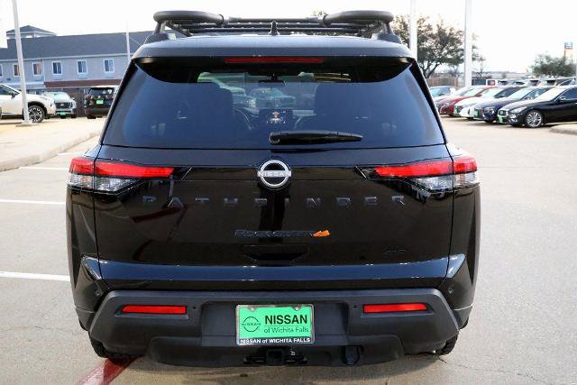 Certified 2025 Nissan Pathfinder Rock Creek image 7