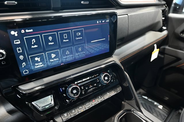 New 2026 GMC Sierra 2500 AT4 w/ AT4 Premium Plus Package image 18