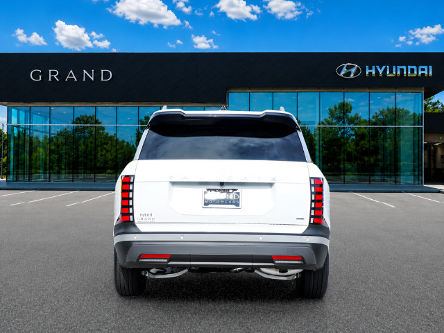 New 2027 Hyundai Palisade SEL Premium AWD/4WD image 5