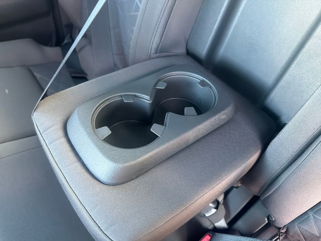 New 2026 Nissan Frontier SV image 25