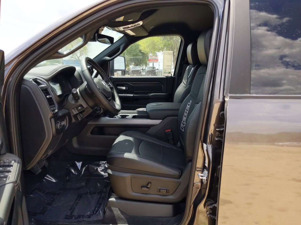 New 2026 RAM 2500 Rebel w/ Rebel Level 1 Equipment Group image 10
