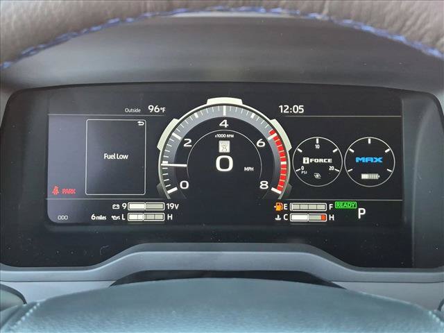 New 2026 Toyota Sequoia Platinum AWD/4WD image 11