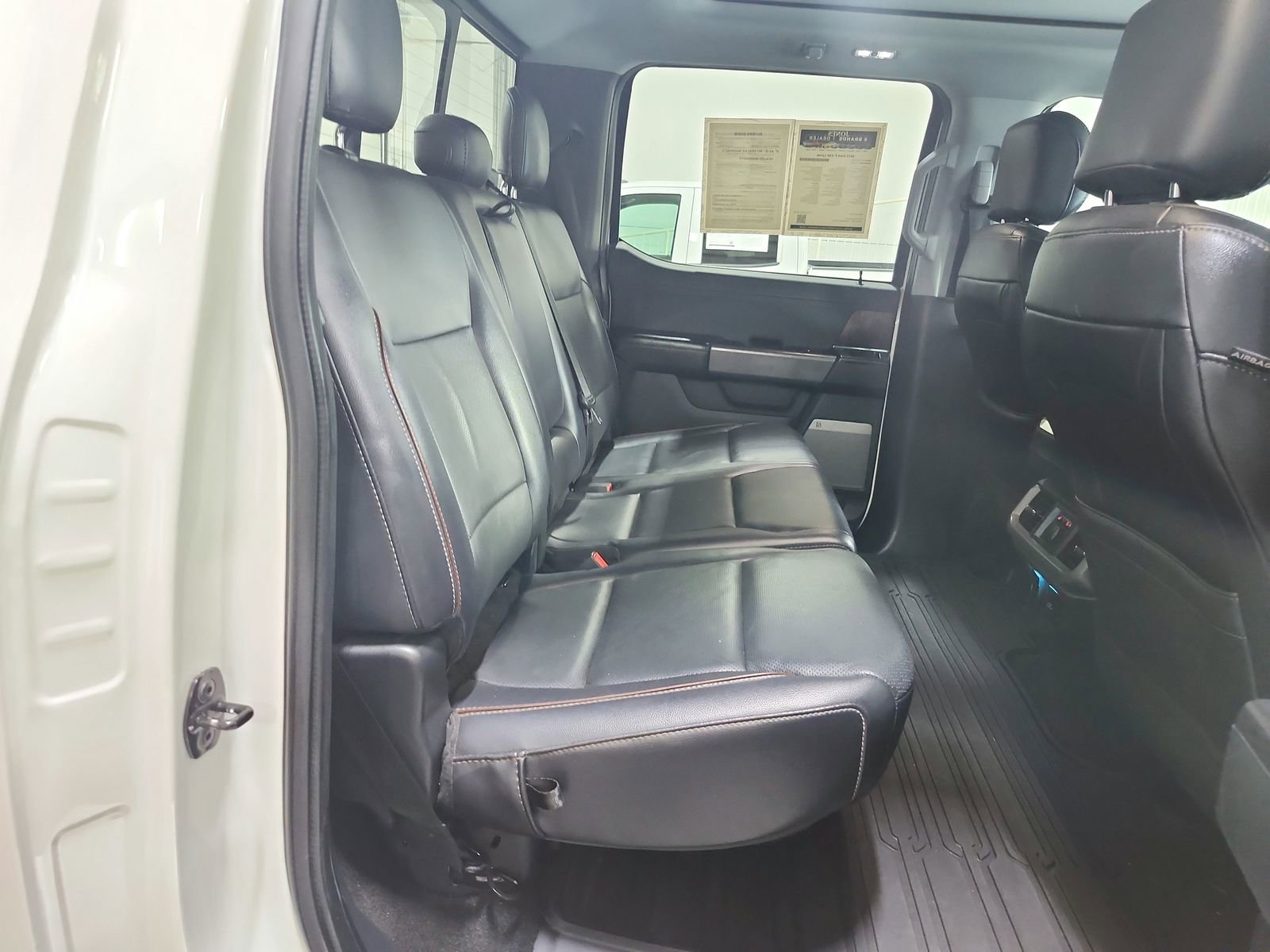 Used 2021 Ford F150 Lariat w/ Equipment Group 502A High AWD/4WD image 42