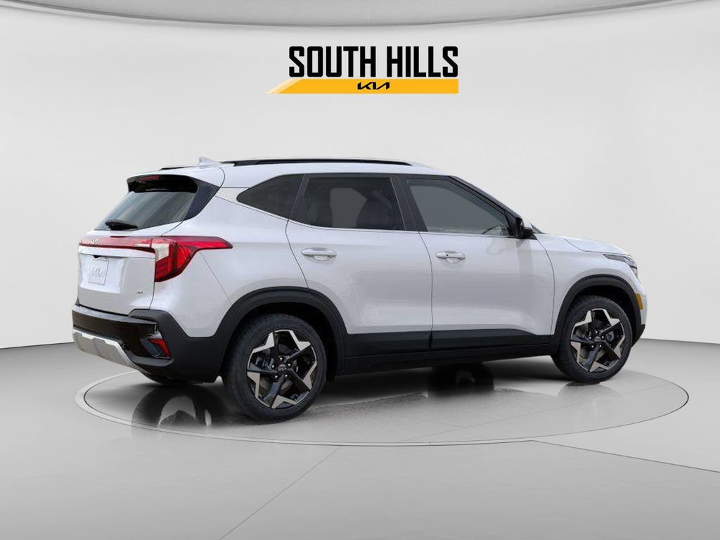 New 2026 Kia Seltos EX AWD/4WD image 6