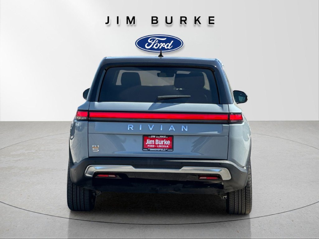 Used 2023 Rivian R1S Adventure Quad AWD/4WD image 4