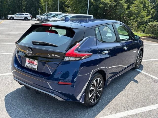 Used 2025 Nissan Leaf S FWD image 8