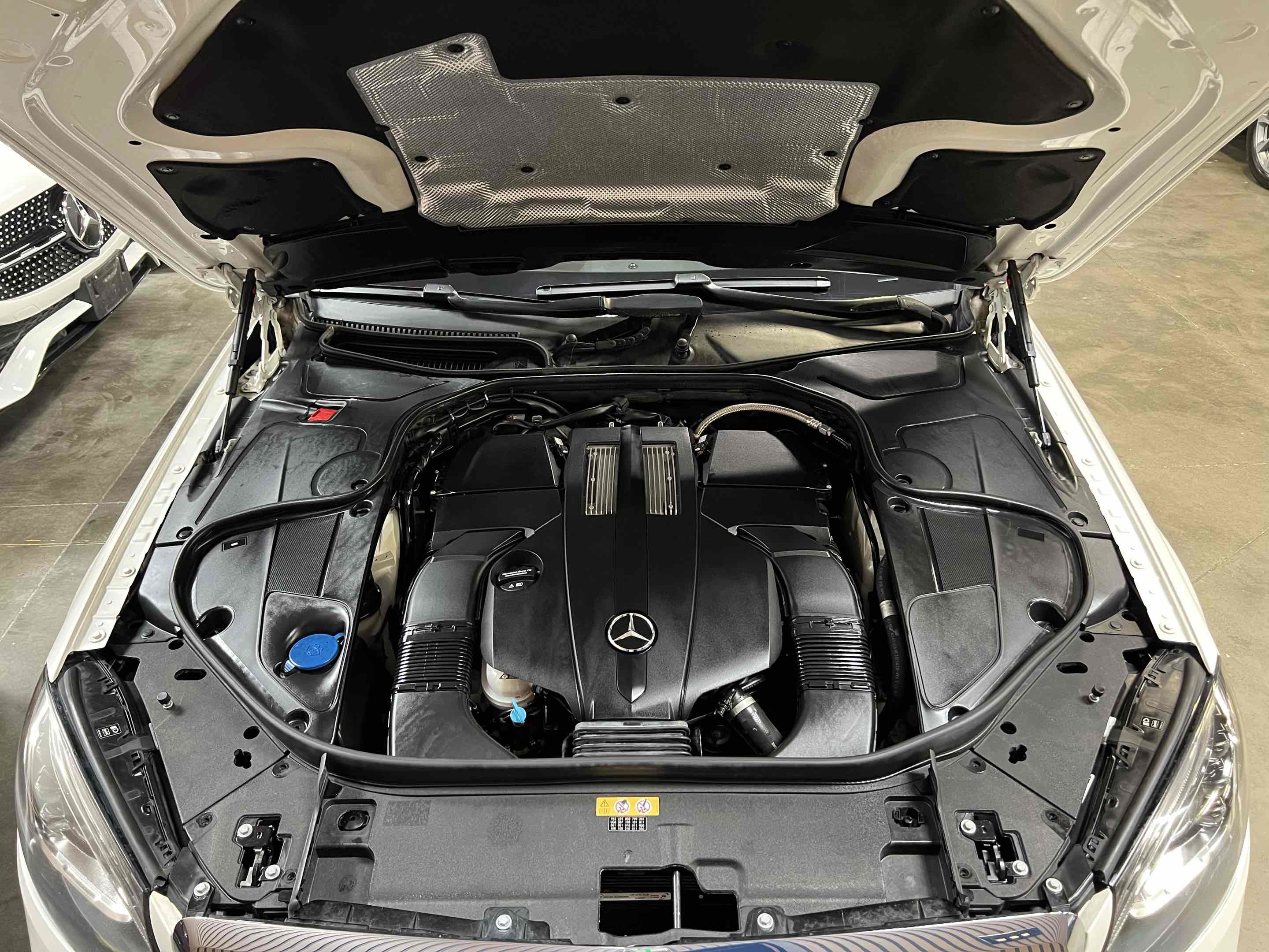 Used 2018 Mercedes-Benz S 450 Sedan image 9