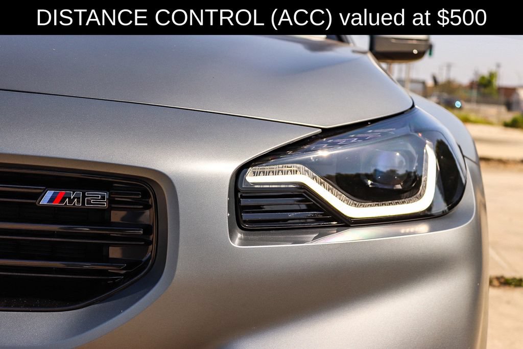 Used 2026 BMW M2 w/ Lighting Package RWD image 9