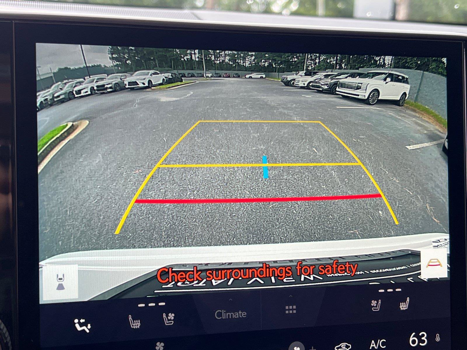 Certified 2025 Lexus NX 350 AWD w/ Premium Package image 30