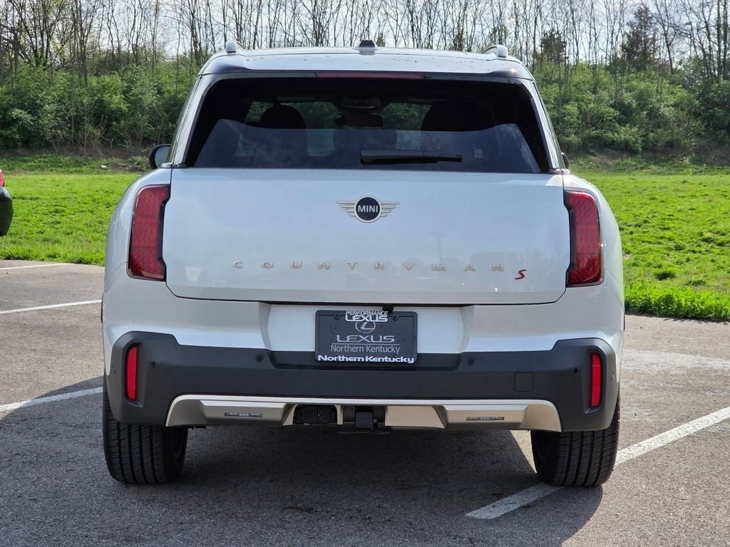 Used 2025 MINI Cooper Countryman S w/ Comfort Package Max AWD/4WD image 28