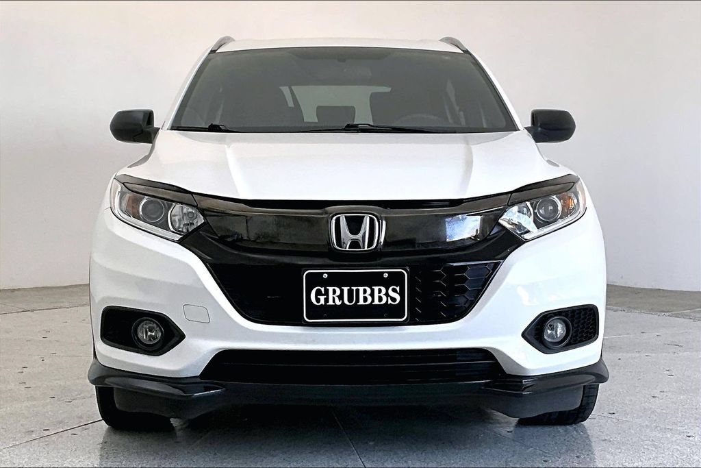 Used 2022 Honda HR-V Sport image 3