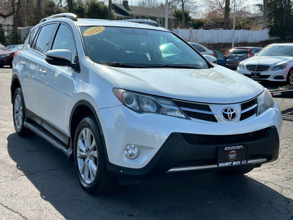 Used 2013 Toyota RAV4 Limited image 4