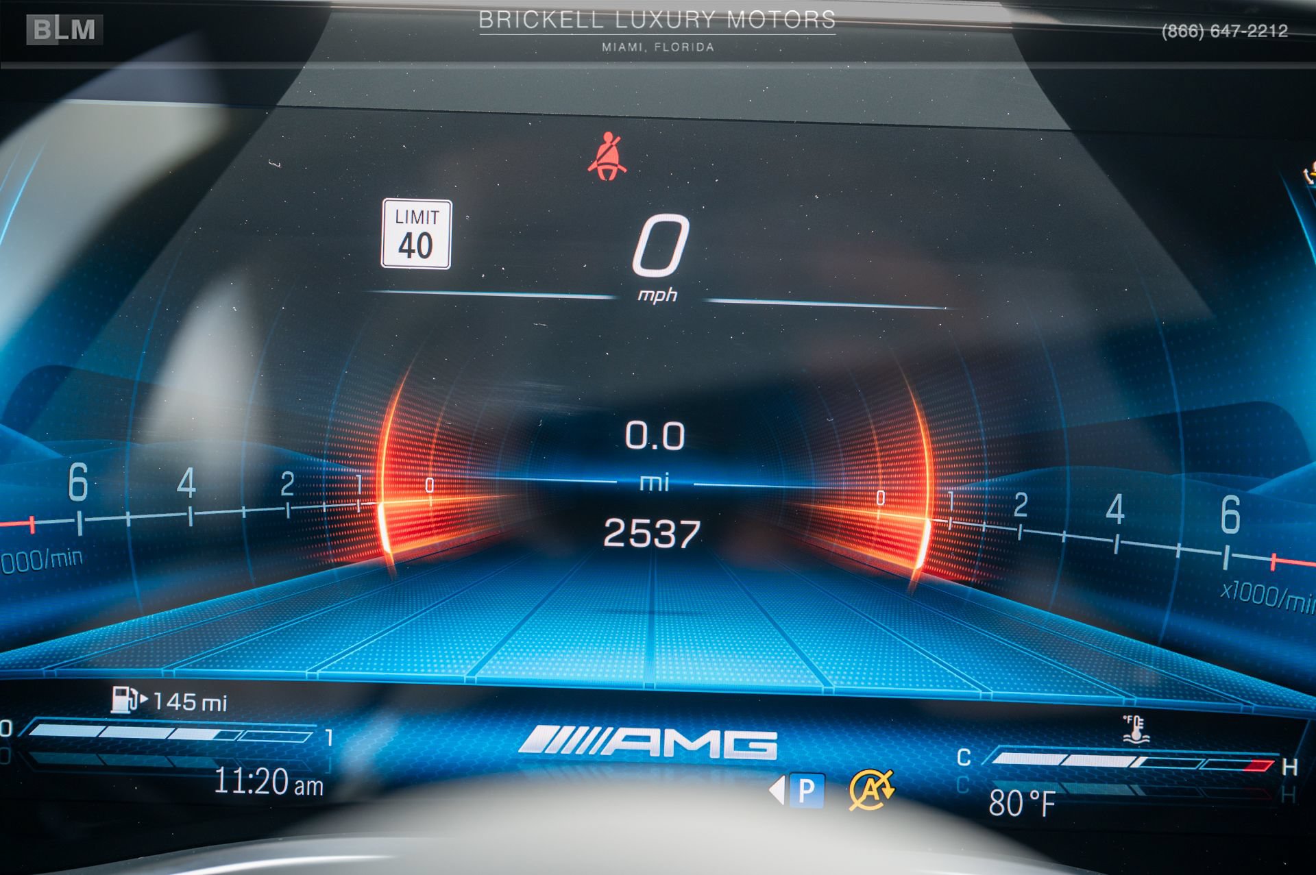 Used 2025 Mercedes-Benz AMG GT 63 image 29