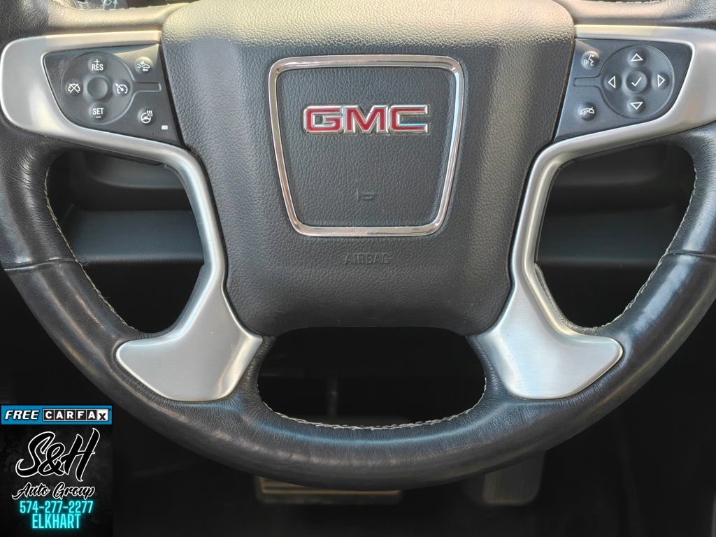 Used 2017 GMC Yukon XL SLT w/ Premium Edition AWD/4WD image 5