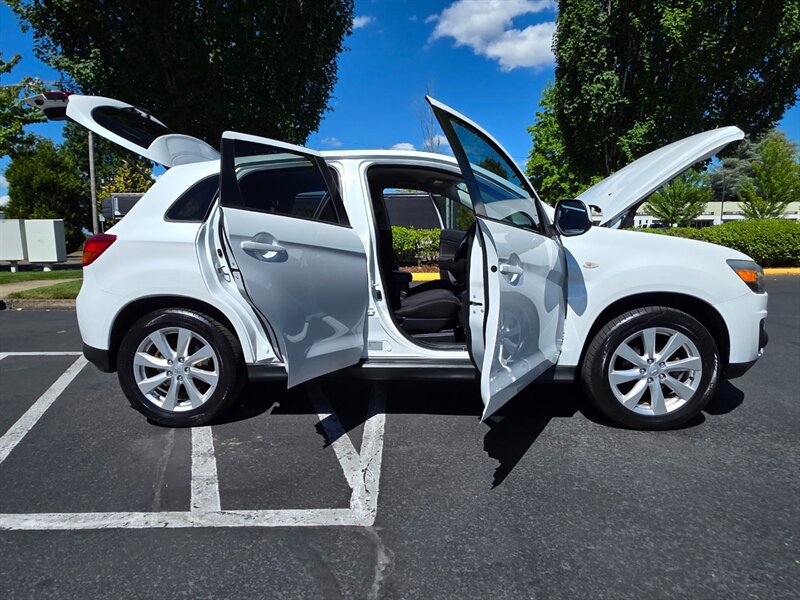 Used 2013 Mitsubishi Outlander Sport ES FWD image 24