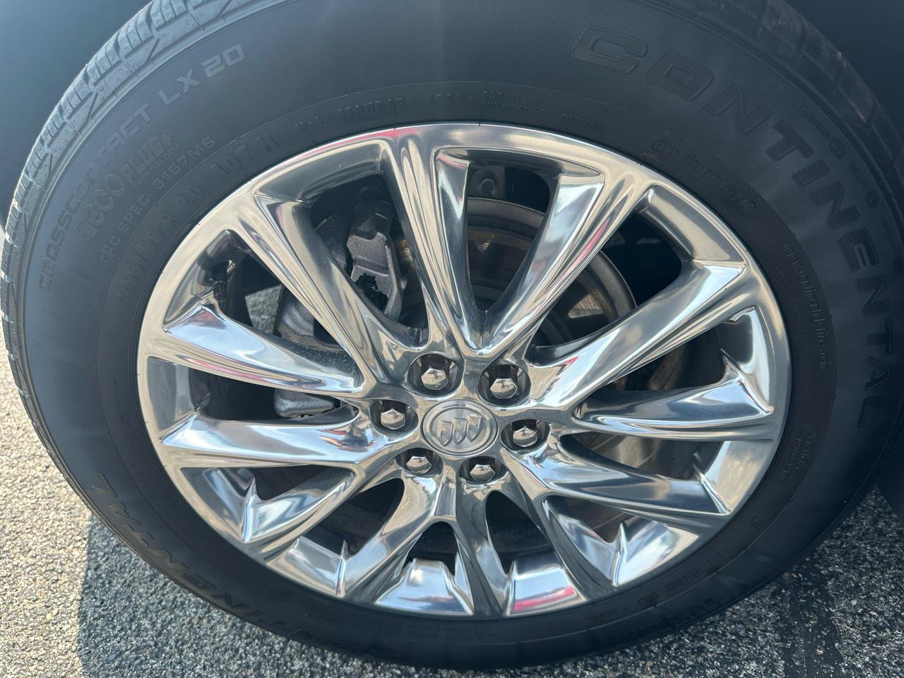 Used 2021 Buick Enclave Premium w/ Sun and Sites Package FWD image 65