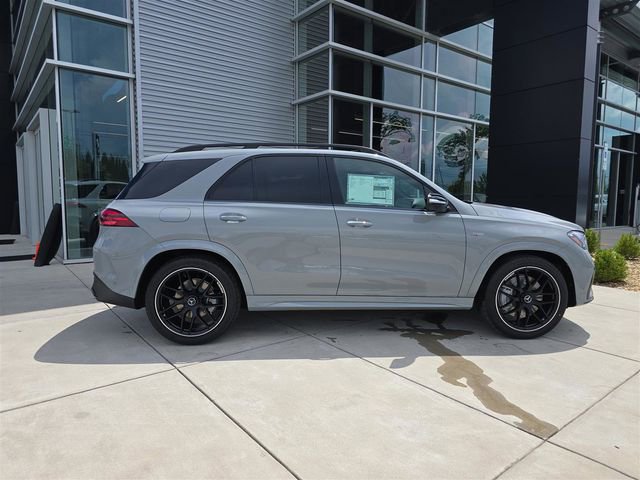 New 2026 Mercedes-Benz GLE 53 AMG 4MATIC image 2