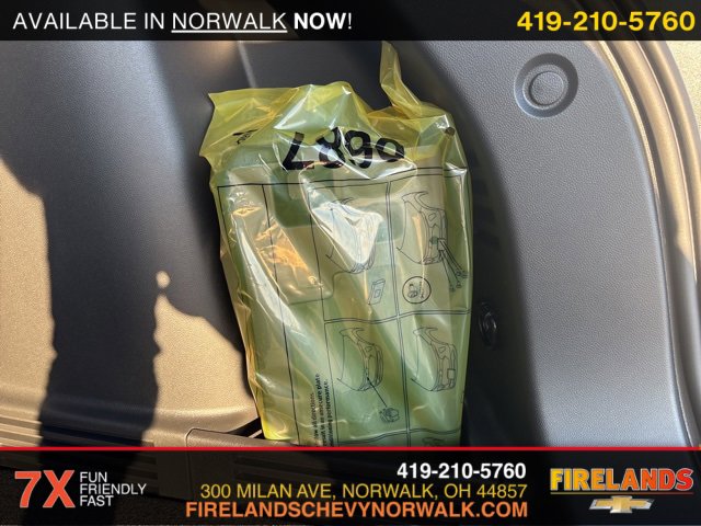 New 2026 Chevrolet TrailBlazer RS w/ Convenience Package image 58