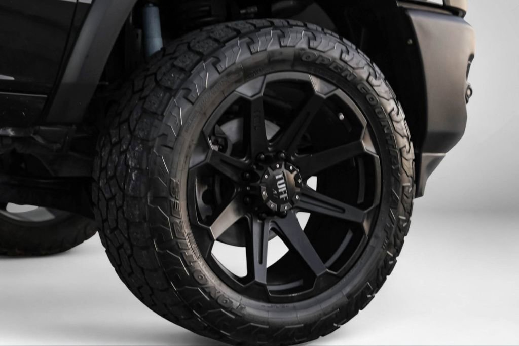 Used 2022 RAM 2500 Power Wagon w/ Level 1 Equipment Group image 57