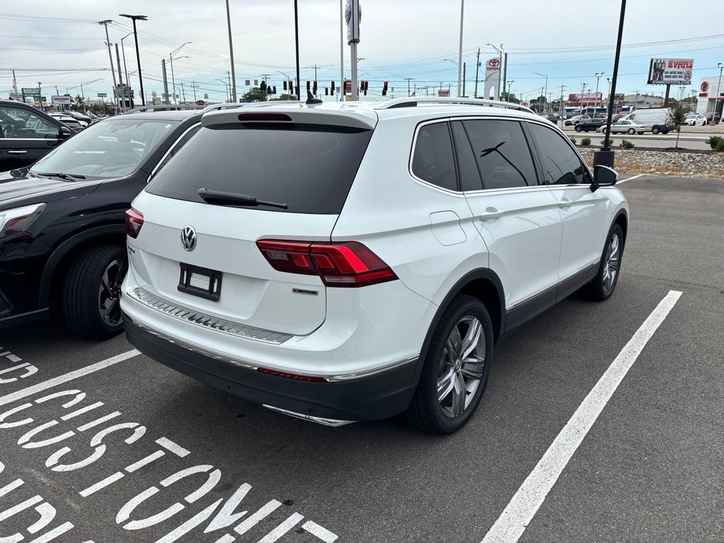 Used 2021 Volkswagen Tiguan S AWD/4WD image 8