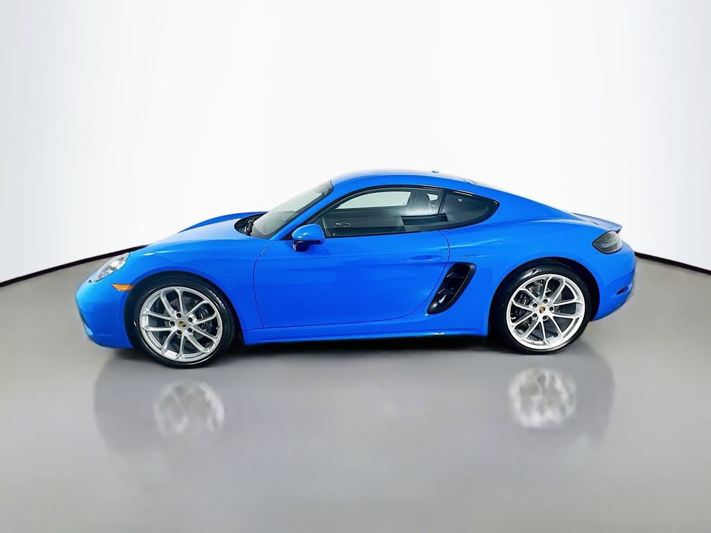 New 2025 Porsche 718 Cayman RWD image 2