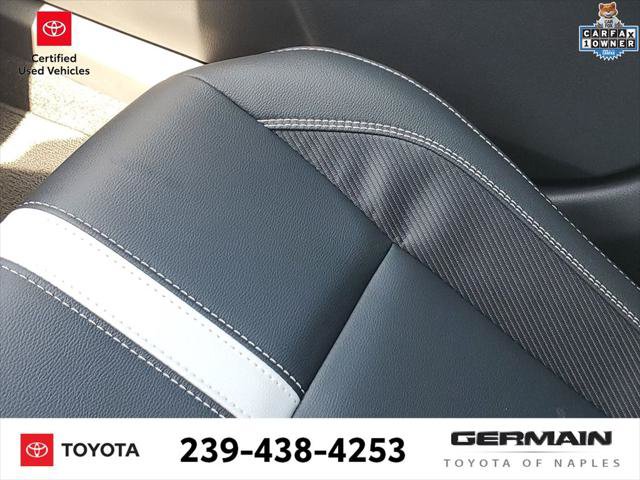 Certified 2026 Toyota Camry SE FWD image 28