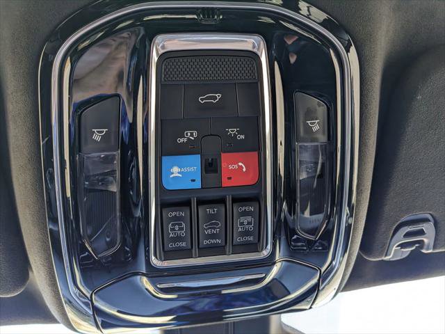 Certified 2024 Jeep Grand Wagoneer L Series II w/ Quick Order Packagew 28T image 61