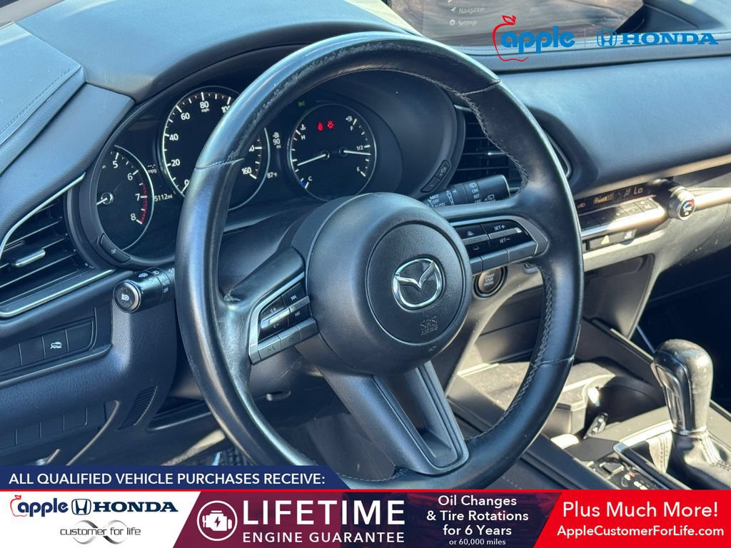 Used 2023 MAZDA CX-30 AWD 2.5 S w/ Select Package image 10