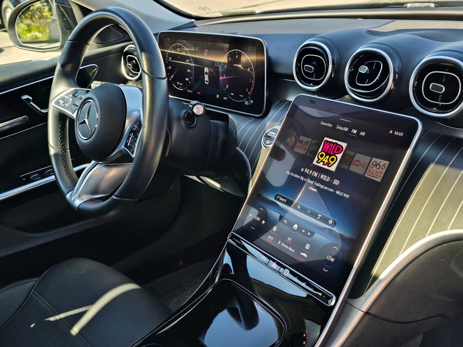 Used 2023 Mercedes-Benz C 300 4MATIC Sedan image 10