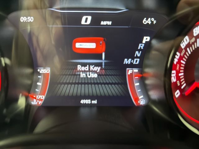 Used 2022 Dodge Challenger SRT Hellcat Redeye RWD image 29