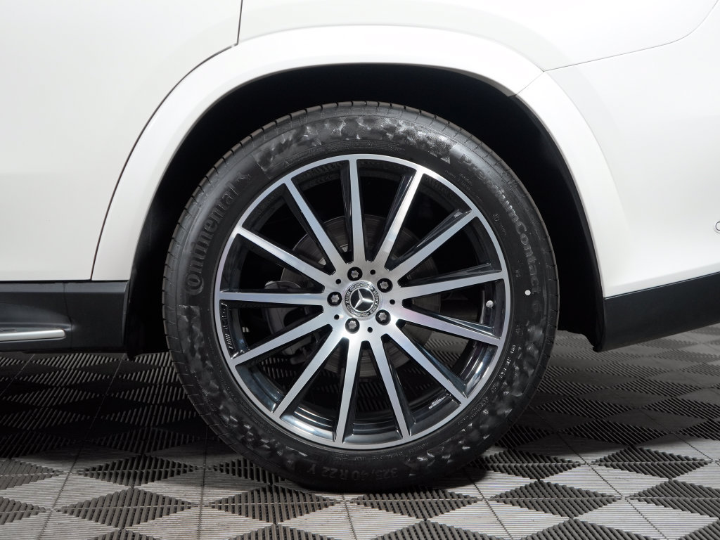 Certified 2024 Mercedes-Benz GLS 580 4MATIC image 10