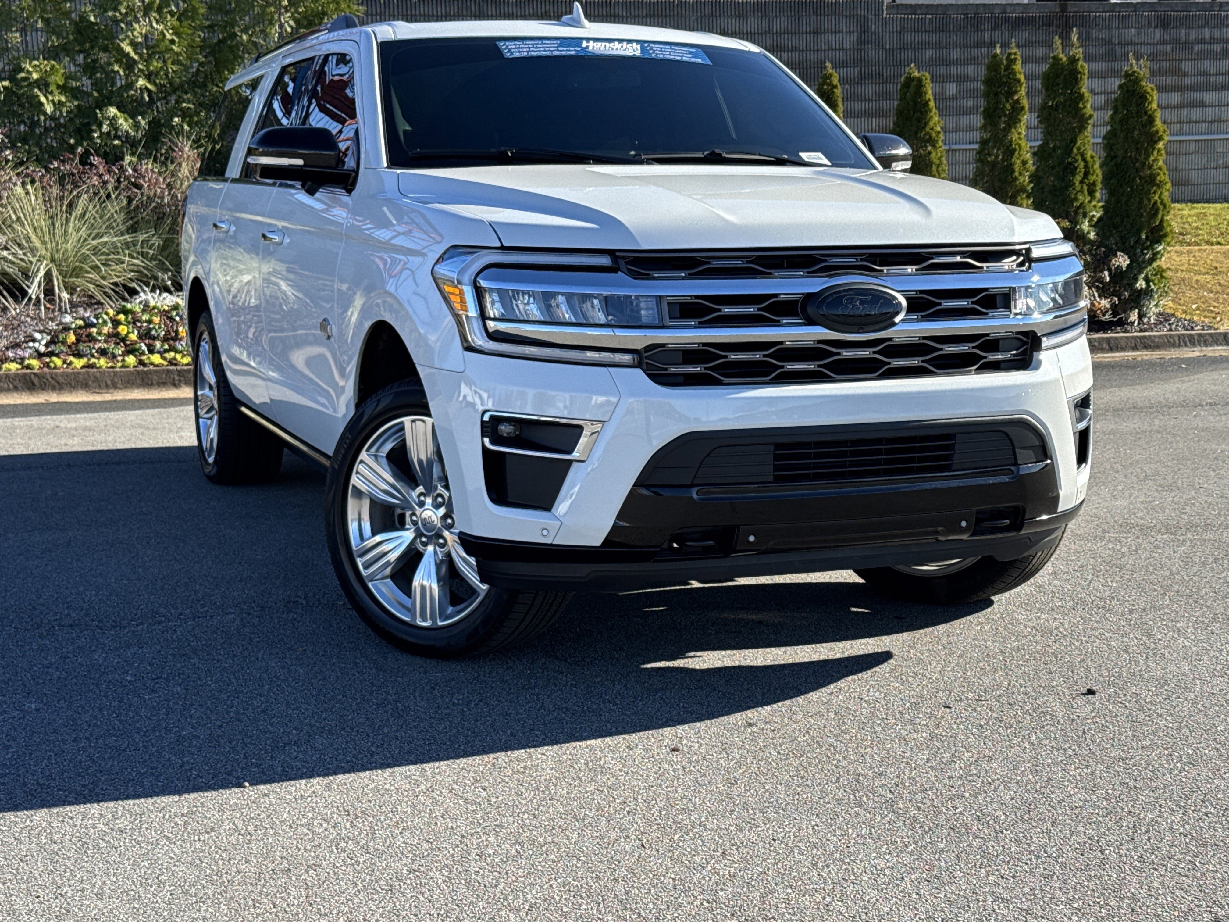 Used 2024 Ford Expedition Max King Ranch video 2