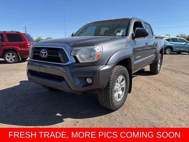 Used 2014 Toyota Tacoma 4x4 Double Cab w/ TRD Off-Road Package image 1