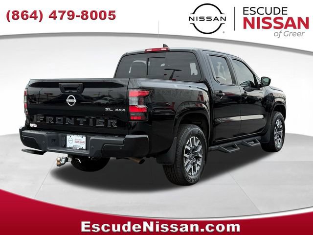 Used 2024 Nissan Frontier SL w/ Technology Package image 2
