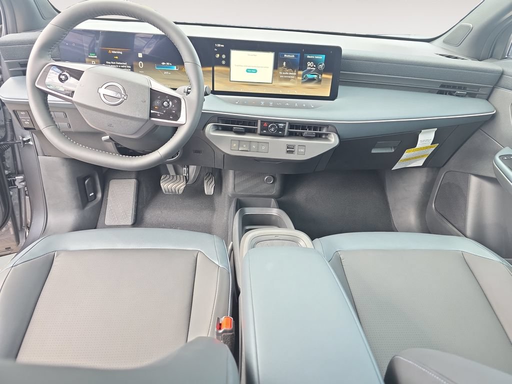 New 2026 Nissan Leaf SV+ w/ Floor Mat Package (SV+) FWD image 10