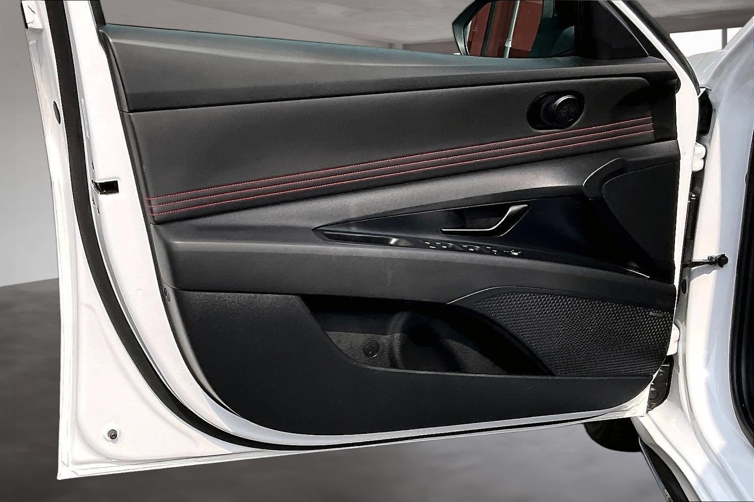 Certified 2025 Hyundai Elantra N Line FWD image 23