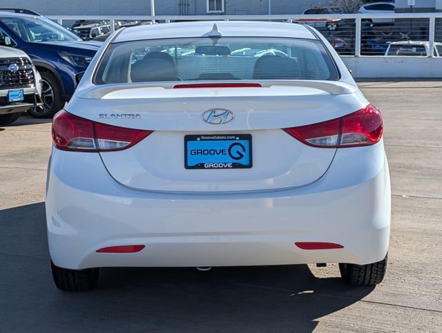 Used 2013 Hyundai Elantra GLS w/ Preferred Pkg image 4