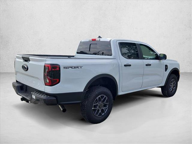 New 2026 Ford Ranger XLT w/ Equipment Group 301A High RWD video 2