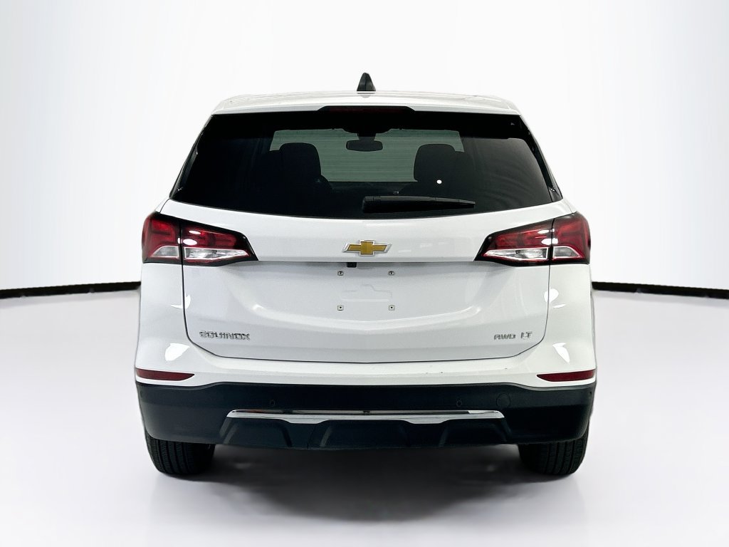 Used 2024 Chevrolet Equinox LT AWD/4WD image 6