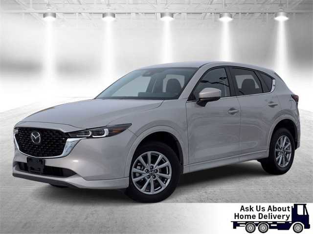 Used 2024 MAZDA CX-5 AWD 2.5 S w/ Select Package image 1
