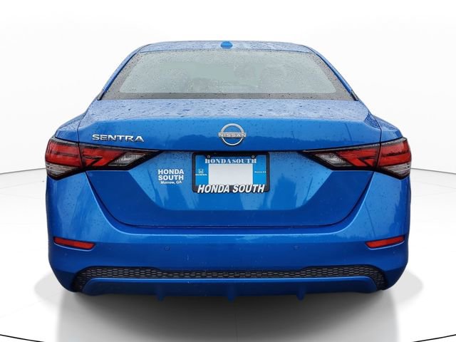 Used 2025 Nissan Sentra SV image 5