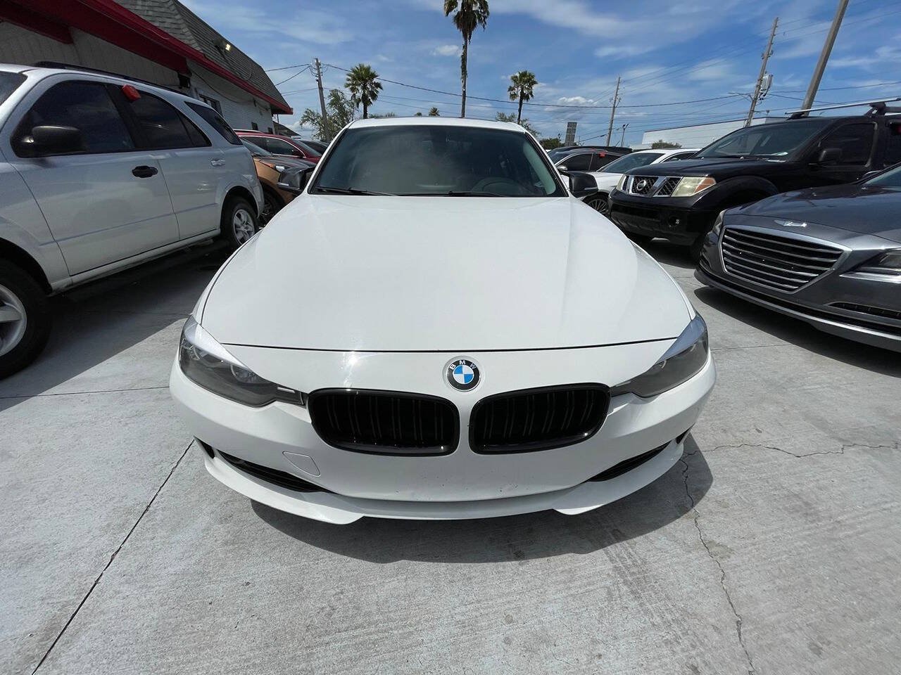 Used 2015 BMW 328i xDrive Sedan