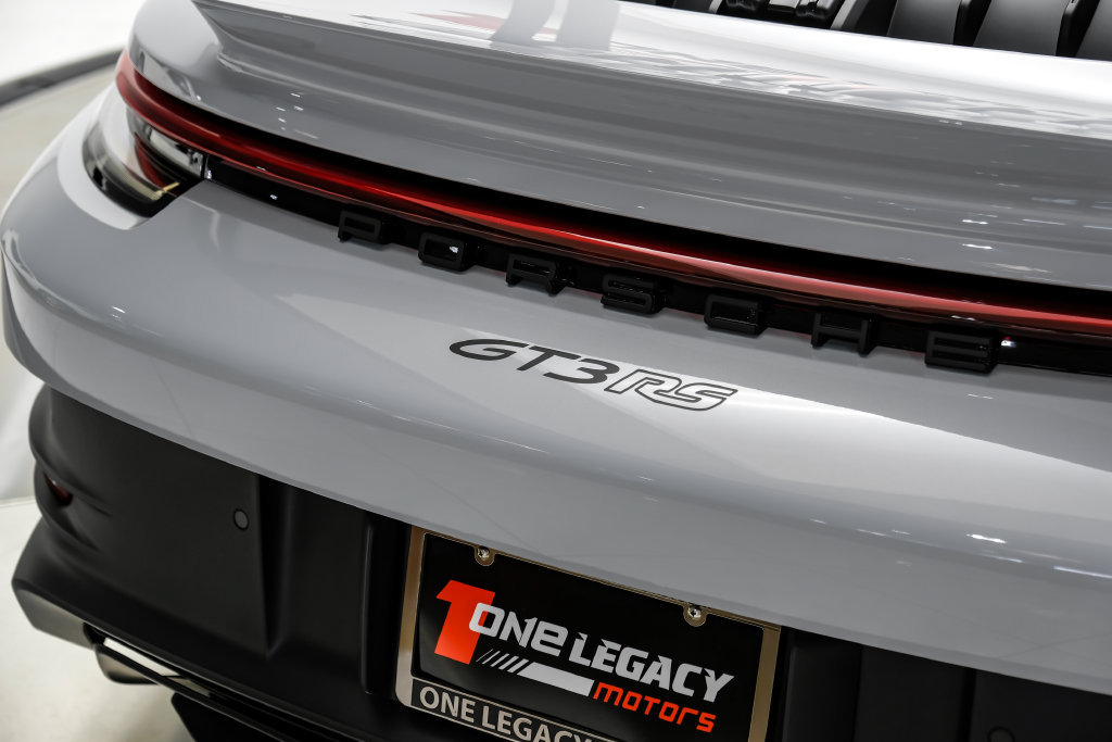 Used 2025 Porsche 911 GT3 RS RWD image 55
