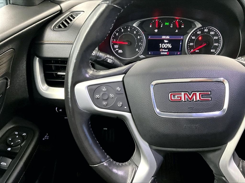 Used 2020 GMC Terrain SLT w/ Preferred Package AWD/4WD image 23