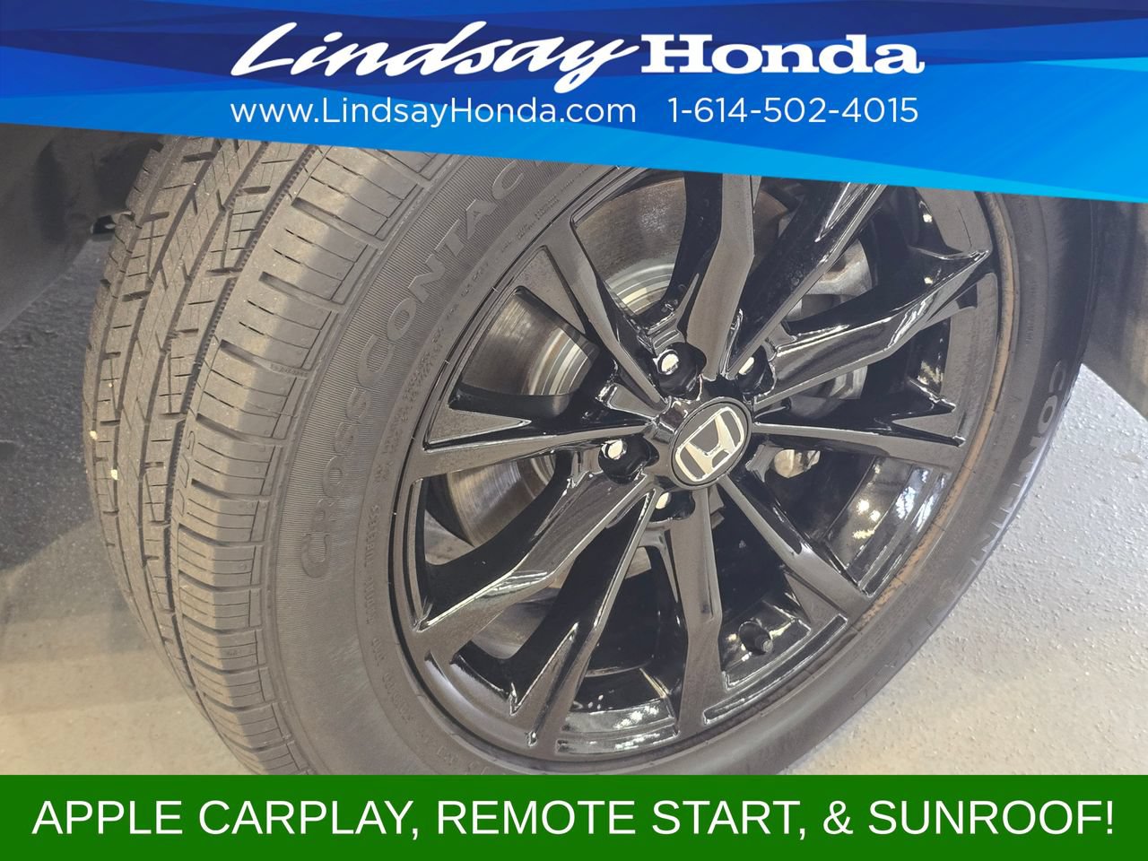 Used 2024 Honda CR-V Sport image 25