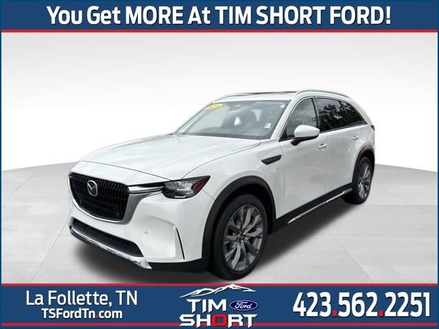 Used 2024 MAZDA CX-90 3.3 Turbo w/ Premium Package