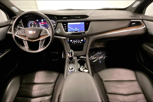 Used 2024 Cadillac XT5 Sportv w/ Platinum Package AWD/4WD image 18