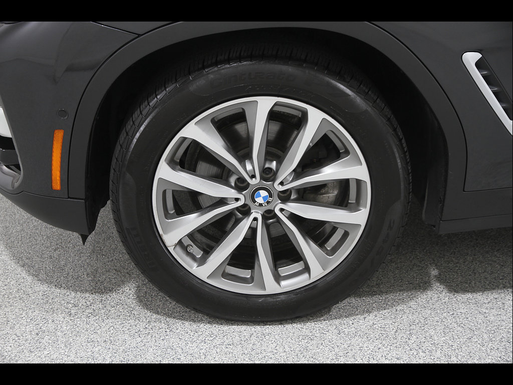 Used 2019 BMW X3 xDrive30i w/ Driving Assistance Package AWD/4WD image 23