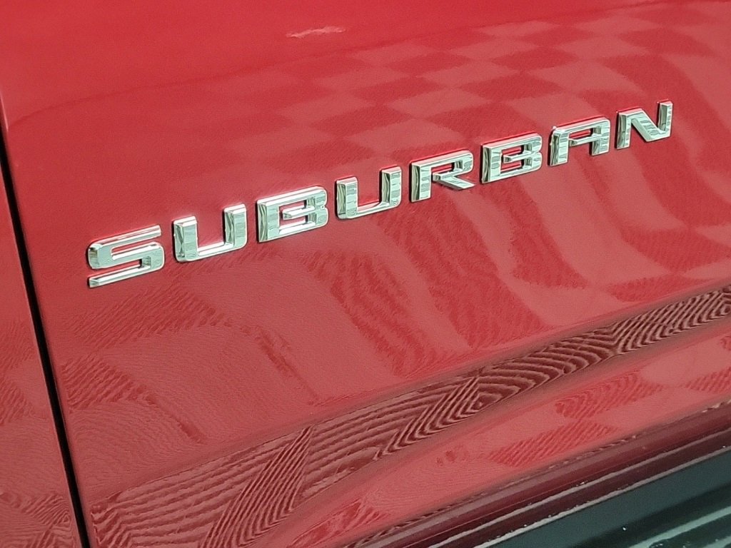 New 2026 Chevrolet Suburban Premier w/ Sun And Tow Package image 6