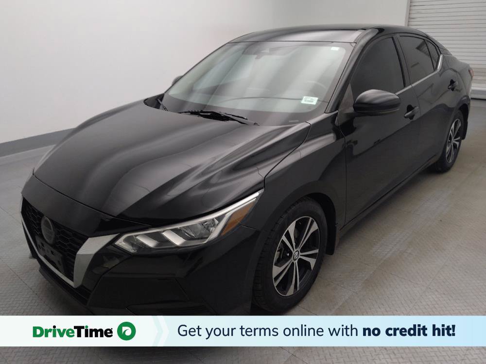 Used 2020 Nissan Sentra SV